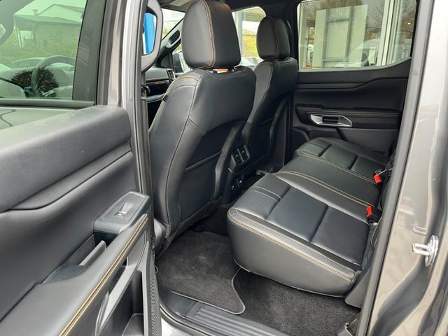 Ranger *Wildtrak* e-4WD*AHK*Rollo*CarPlay*