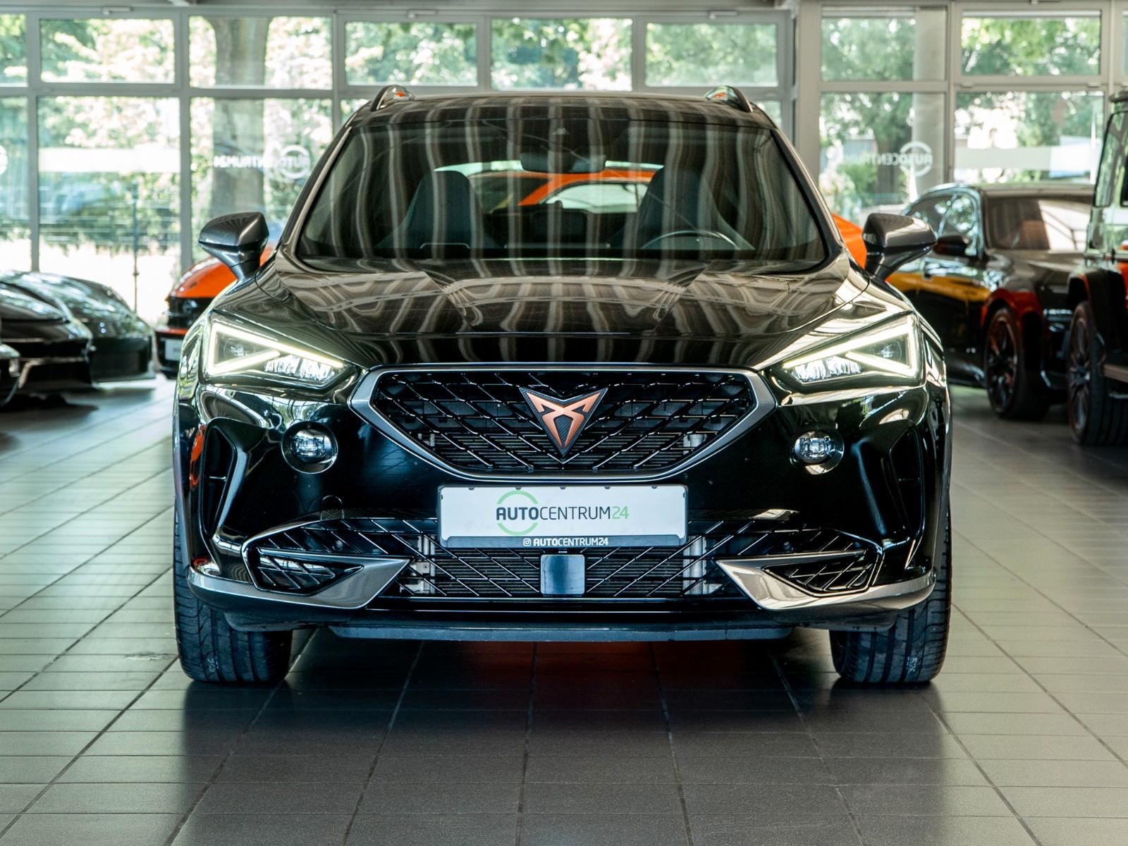 Cupra Formentor TDI 4Drive Pano Memo Schalensitz
