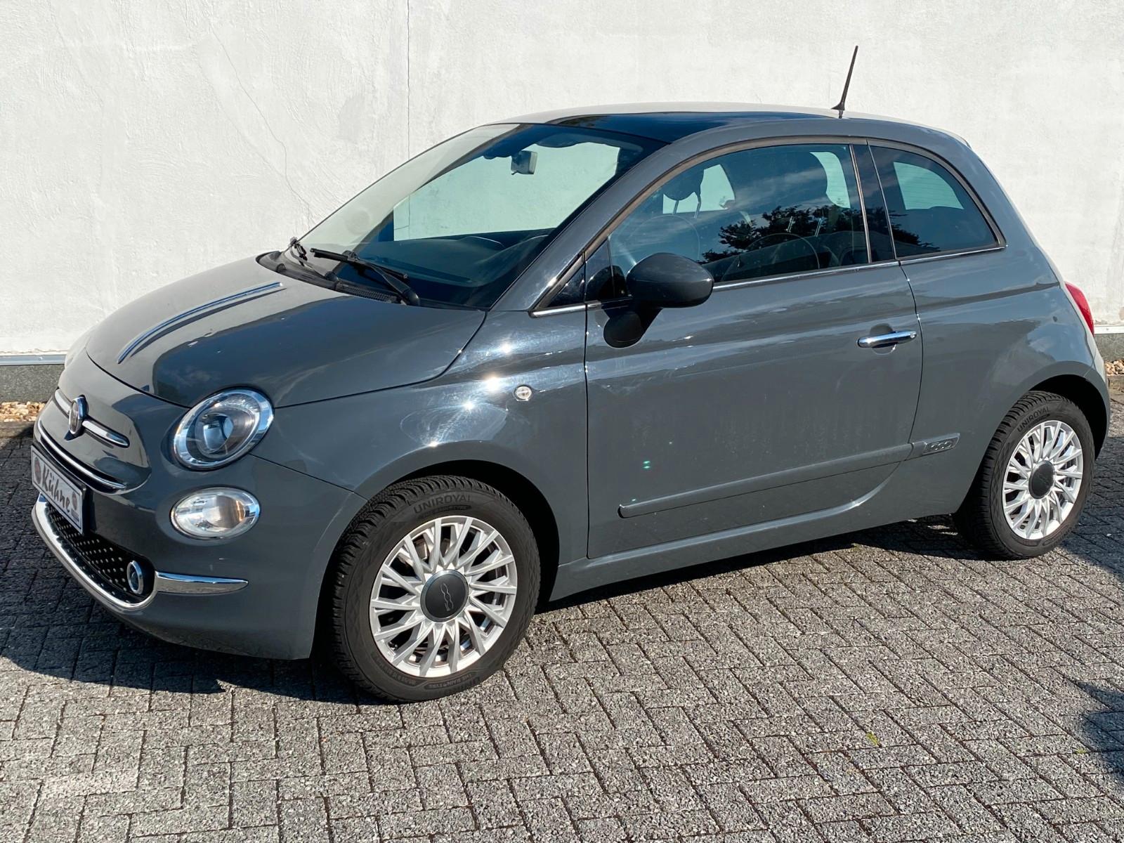 Fiat 500 1.2 8V Lounge