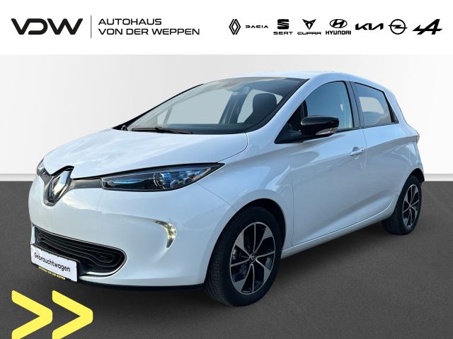 Renault Zoe Intens * Batterie als Kaufoption Klima Navi