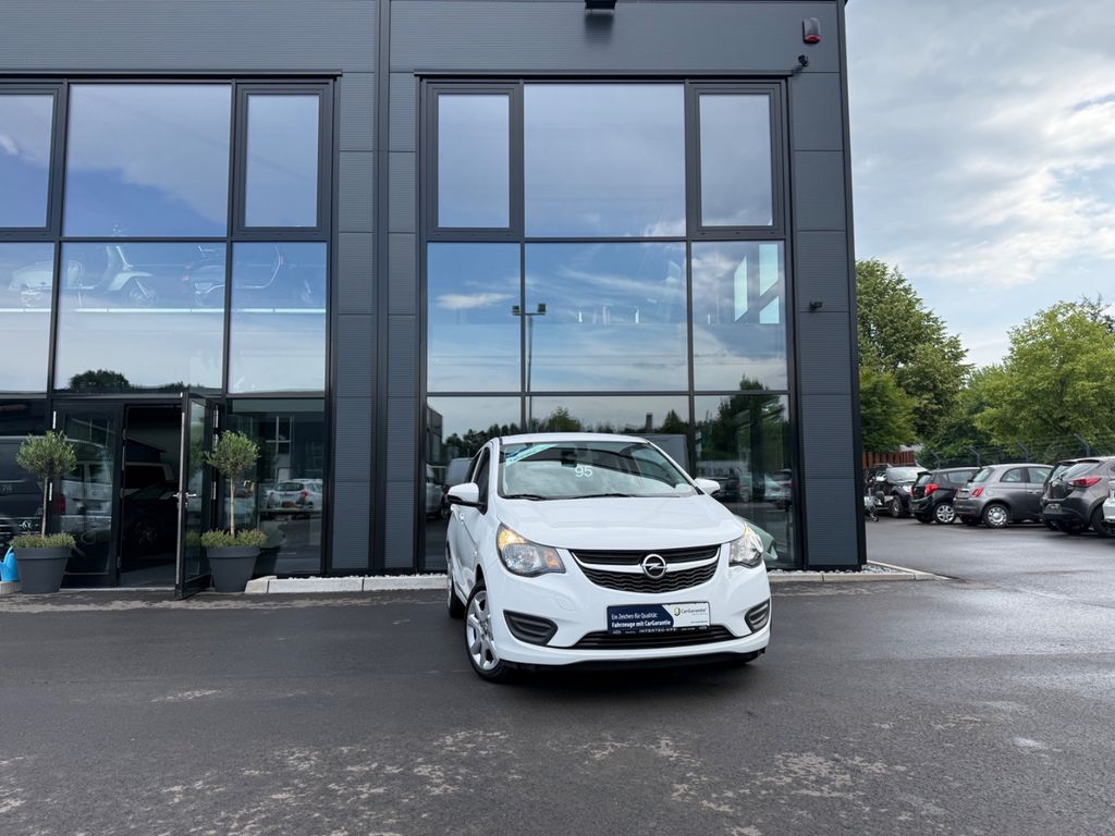 2016 Opel Karl