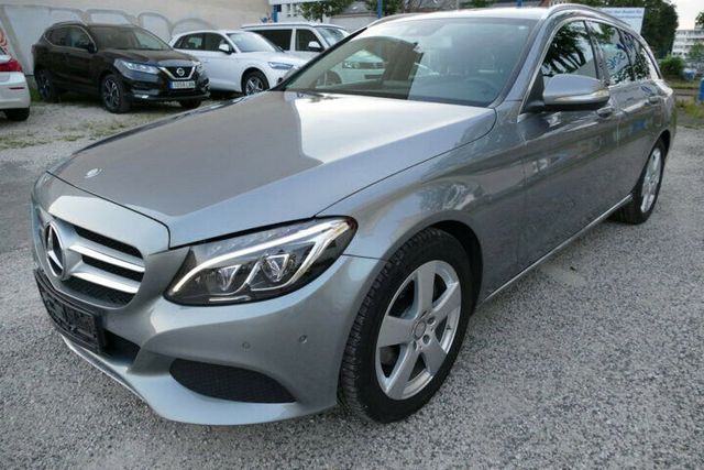 Mercedes-Benz C 220 T BlueTEC / d T  AVANTGARDE ILS NAVI COMA