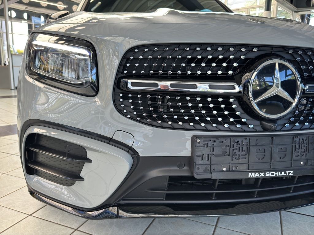 Fahrzeugabbildung Mercedes-Benz GLB 200 AMG*NIGHT*AHZV*TWA*LED*K-GO*DAB*LENKRHZG