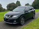 Nissan X-Trail TEKNA 1.6 DIG-T TEKNA - Nissan X-Trail mit Benzin-Antrieb: Tekna