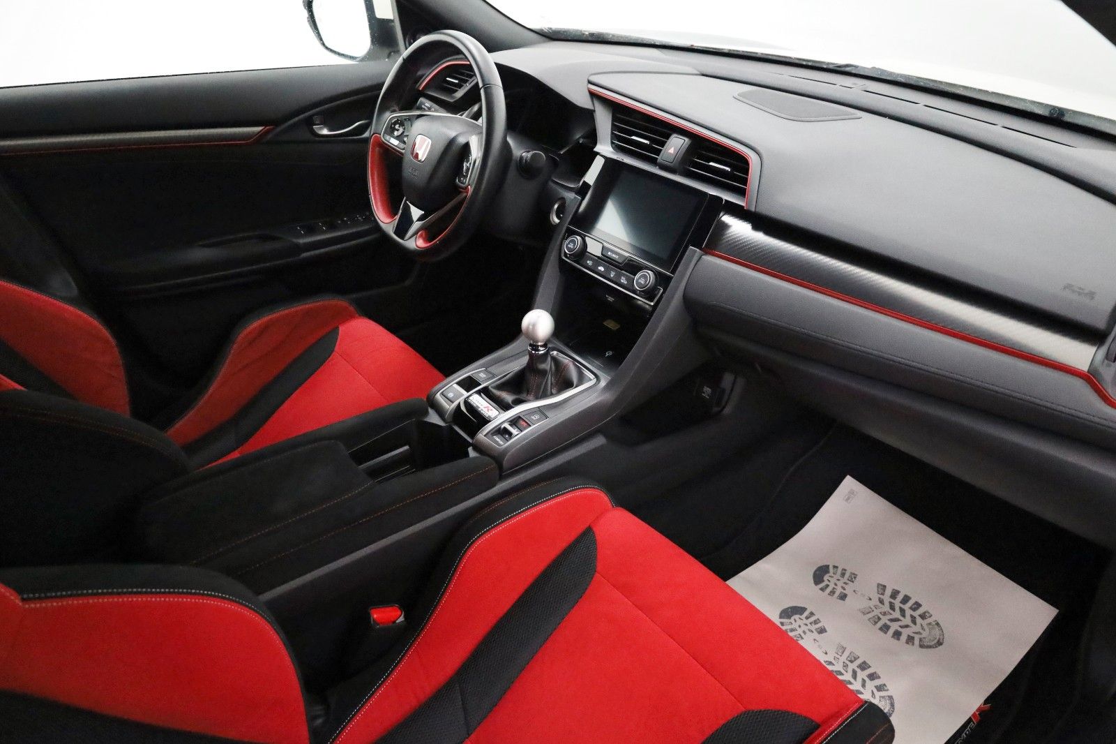 Fahrzeugabbildung Honda Civic Type R GT Navi,LED,ACC,PDC,Kamera,SR+WR