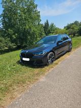 BMW 540d xDrive Touring A -