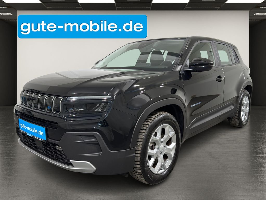 Angebot ansehen Jeep Avenger
