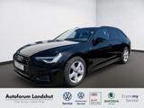 Audi A6 45 TFSI quattro S-line MMI+/MATRIX/ASSIST/KAM - Audi A6: Schwarz, Kombi