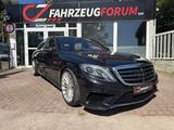Mercedes-Benz S 500 L Chauffeur-Paket*Burmester*Nappa*Pano*TV - : Limousine, Chauffeur