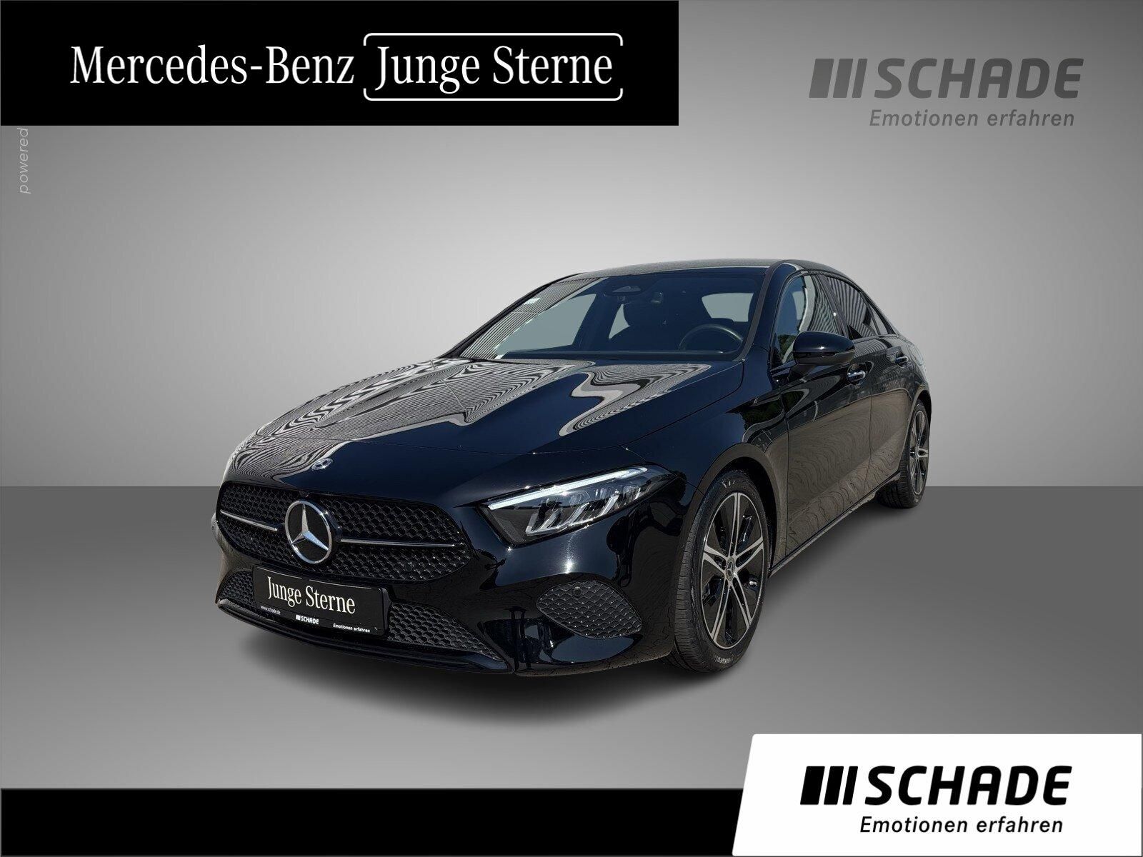 MERCEDES-BENZ A 200 Limo Progressive Night-Paket*AHK*Advanced+
