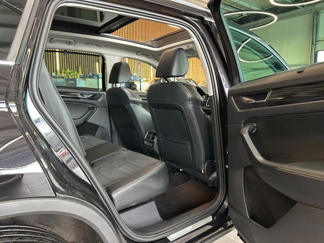 Skoda Kodiaq *7-SITZER*KEYLESS*PANO*MEMORY*AHK*LED*