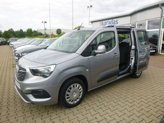Fahrzeugabbildung Opel Combo Life E >AHK/Navi/Einparkhilfe<