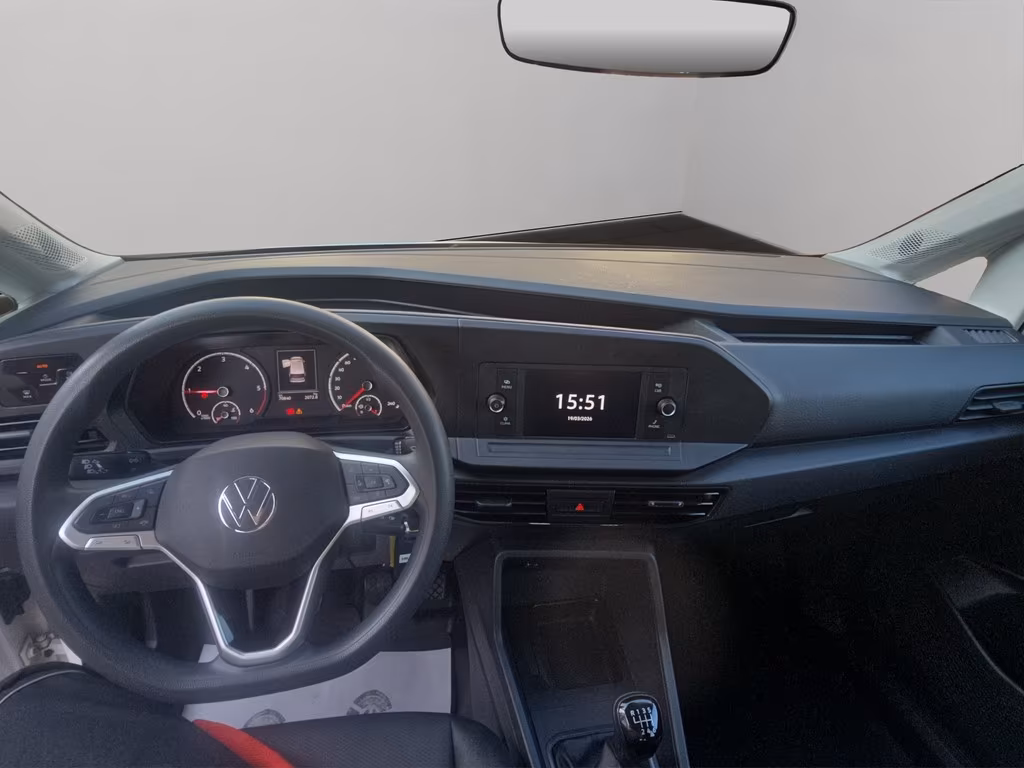 Volkswagen Caddy Kombi 2.0 TDI Kunstleder Klima, миниатюра 14