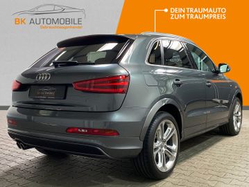 Fahrzeugabbildung Audi Q3 2.0 TDI quat S Line #Bi-Xen#Keyless#19Zoll