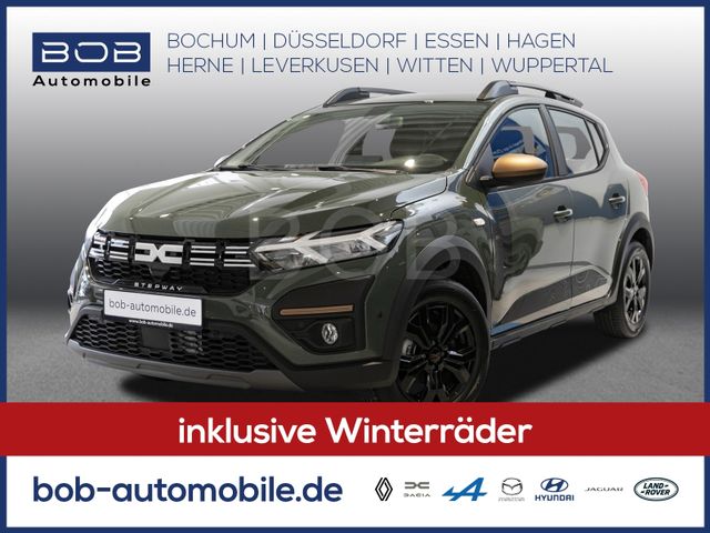 Dacia Sandero Stepway Extreme+ TCe 110 8-fach bereift