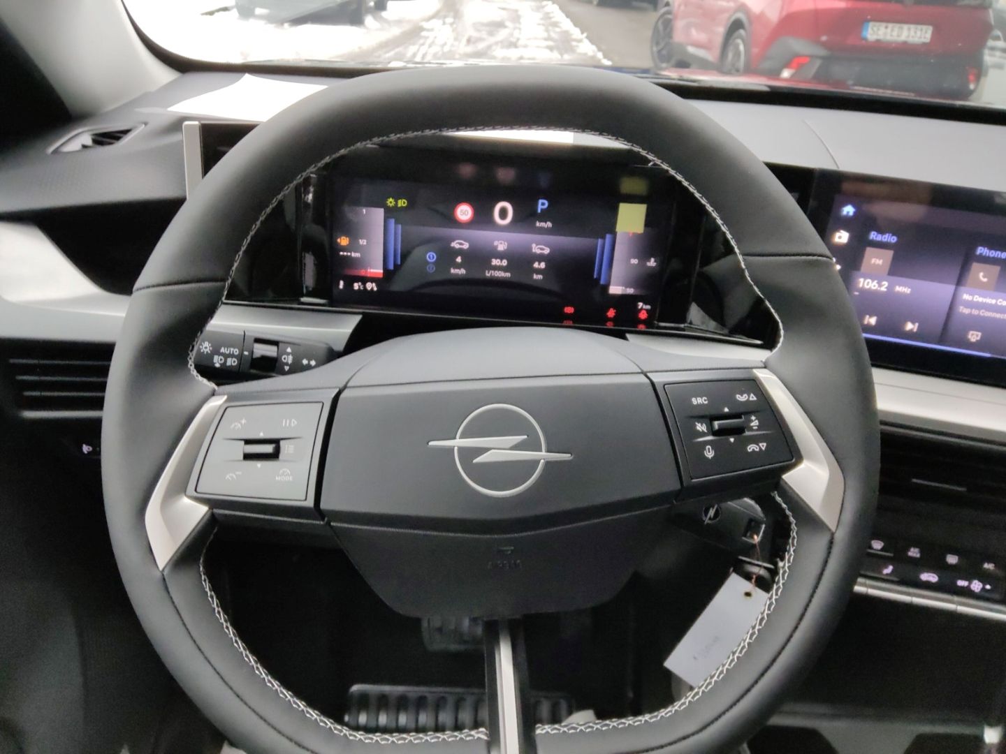 Opel Frontera - Bild 12