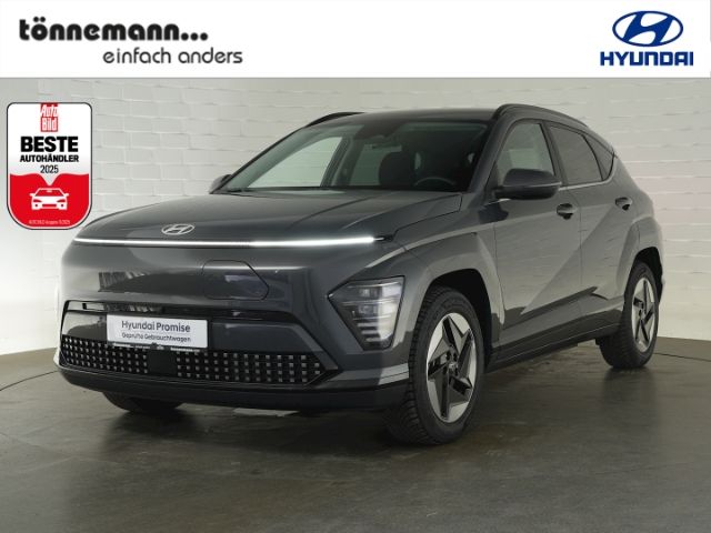 KONA Elektro TREND 65,4kWh AT+VOLL LED+NAVI+RÜCK