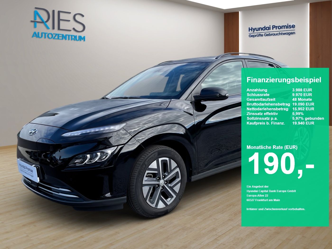 Hyundai KONA 2022