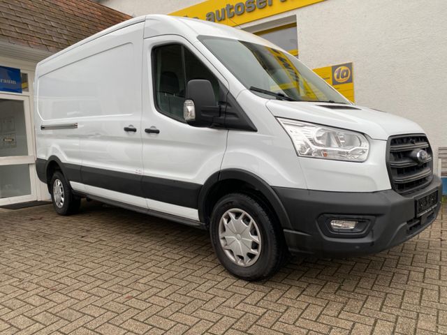 Ford Transit Kasten 350 1. HAND L3 H2 KLIMA EINPARK