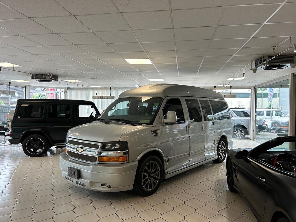 Chevrolet Express