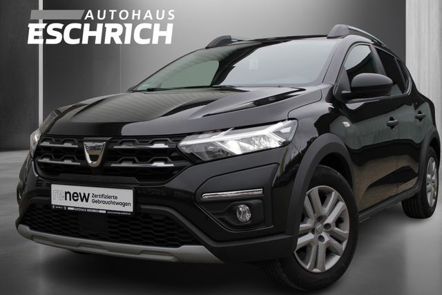 Dacia Sandero Stepway Essential TCe 100 ECO-G (MY2021)