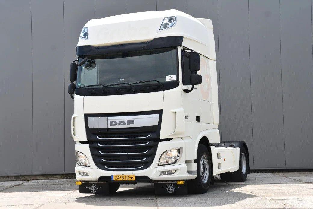 DAF XF 460 SSC 4x2 - HYDRAULIC SYSTEM - 775 TKM - AI