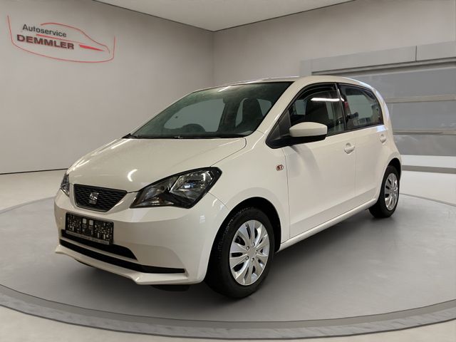 Seat Mii Style, Naviigation , Klima ,Berganfahrhilfe