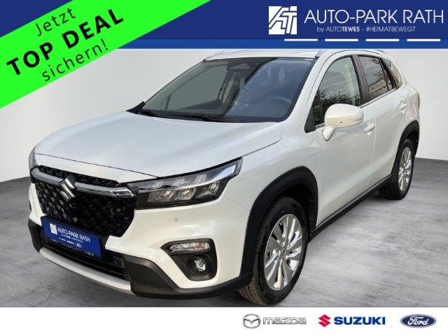 Suzuki S-Cross 1.4L 108 PS *Comfort*Automatik*Kamera*