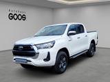 Toyota Hilux Double Cab Comfort 4x4 Sperrdiff. Apple Ca - gebrauchte Toyota Hilux aus dem Jahr 2024
