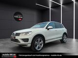Volkswagen Touareg*PANO*KAMERA*MEMORY*AHK*ACC*R-LINE* - VW Touareg Gebrauchtwagen in Hamburg