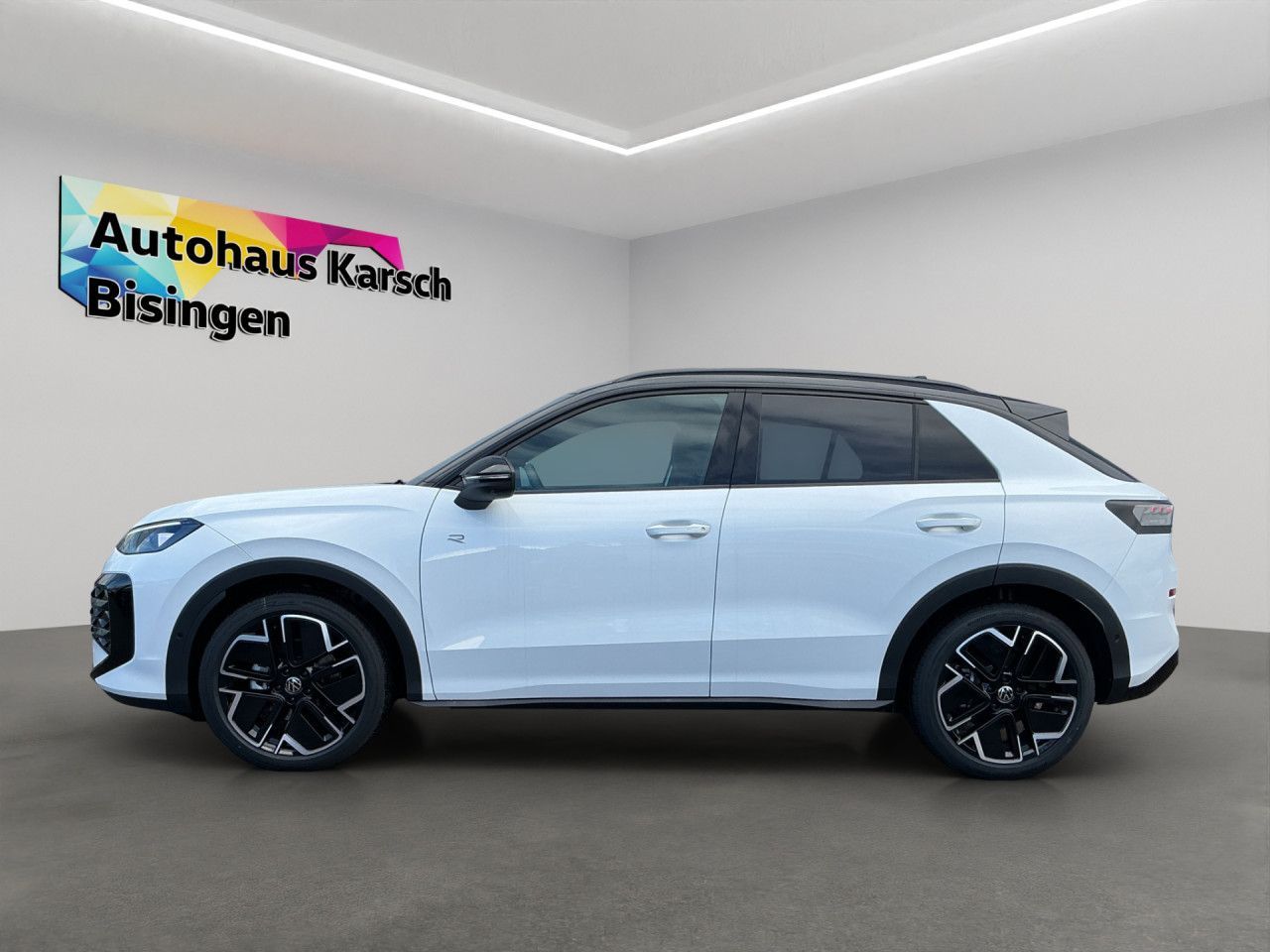 Volkswagen T-Roc 1.5 eTSI DSG R-Line NAVI BLACK STYLE foto 3
