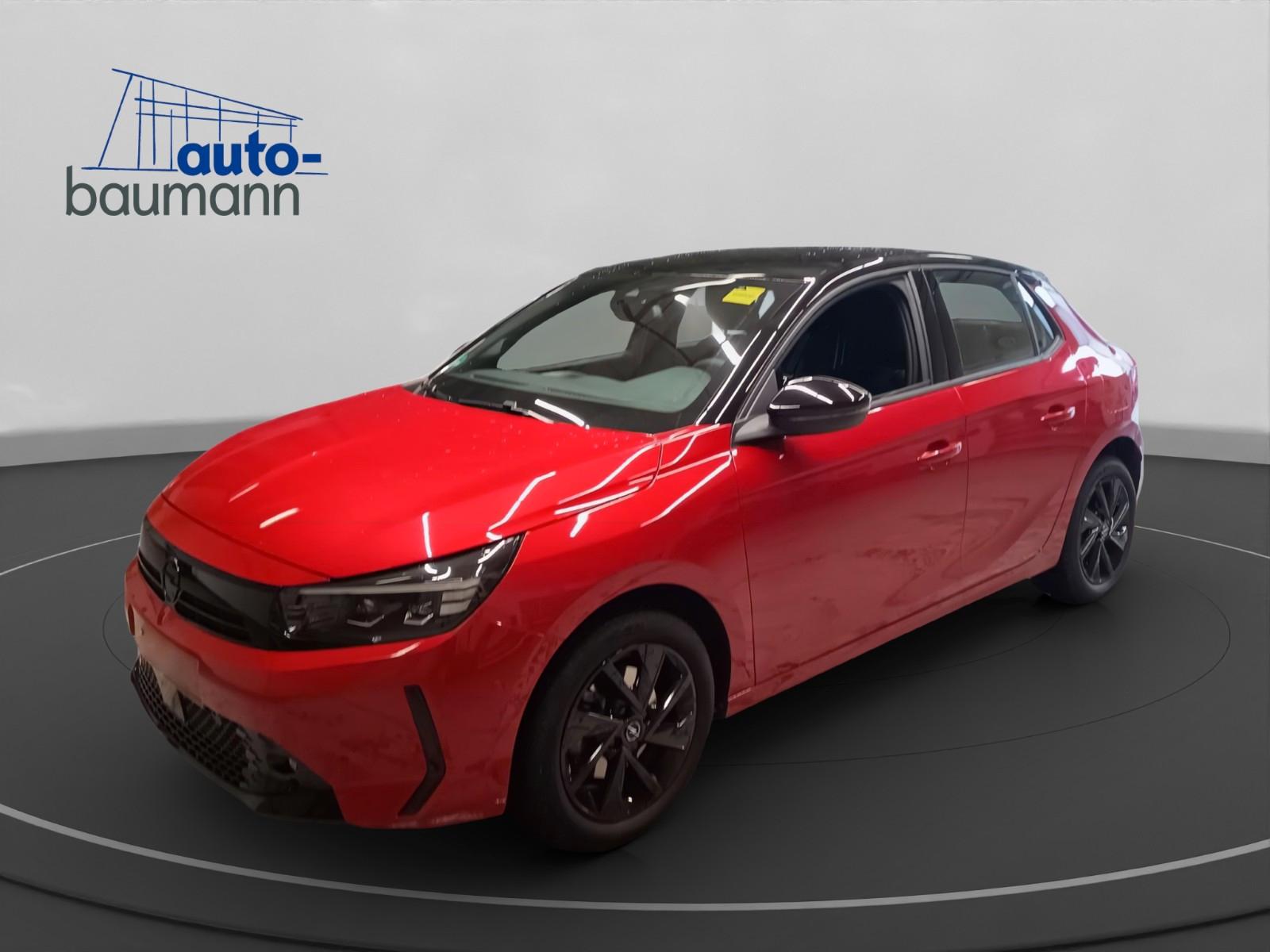 Opel Corsa F GS 1.2 LED/Lenkradheizung/uvm