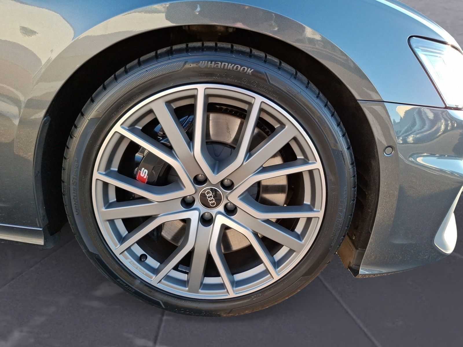 Audi S6 - Bild 12