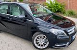 Mercedes-Benz Mercedes B200  Automatik   Benzin - Mercedes-Benz B 200 Gebrauchtwagen in Frankfurt