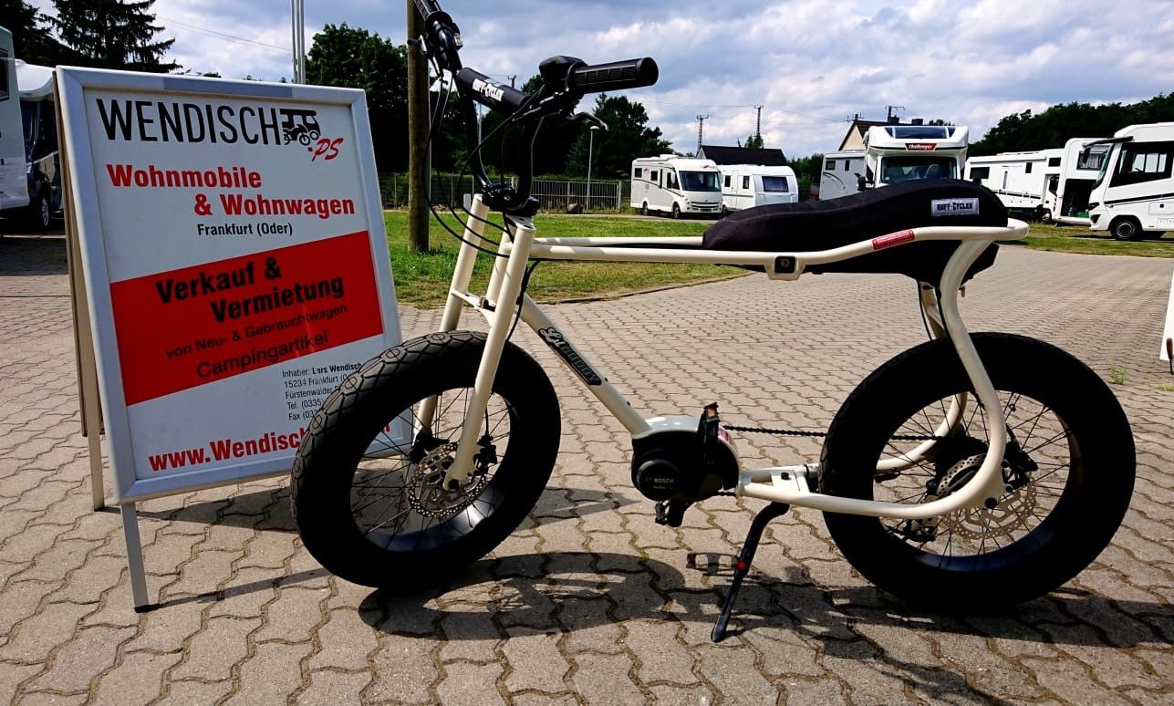 Fahrzeugabbildung Andere Ruff Cycles Lil `Buddy