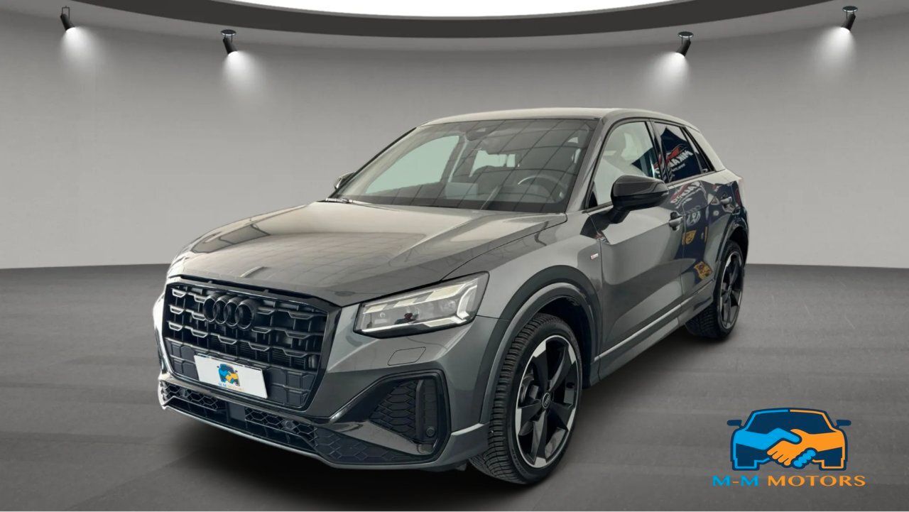 Audi Q2 30 2.0 tdi Identity Black s-tronic Unico imagem 3