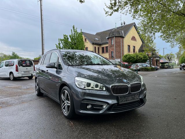 BMW 220 Baureihe 2 Gran Tourer 220 d xDrive Luxury