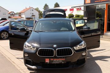 Fahrzeugabbildung BMW X2 sDr 20i Steptr. Adv Pano H&K HUD PDC LED WLan