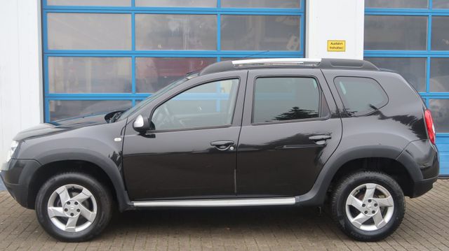 Dacia Duster 1.6 16V LPG Prestige aus 1. Hand