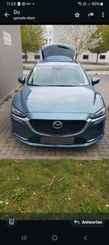 Mazda 6 2.2 SKYACTIV-D 150 Exclusive-L. Exclusive-Line - gebrauchte Mazda 6 aus dem Jahr 2019