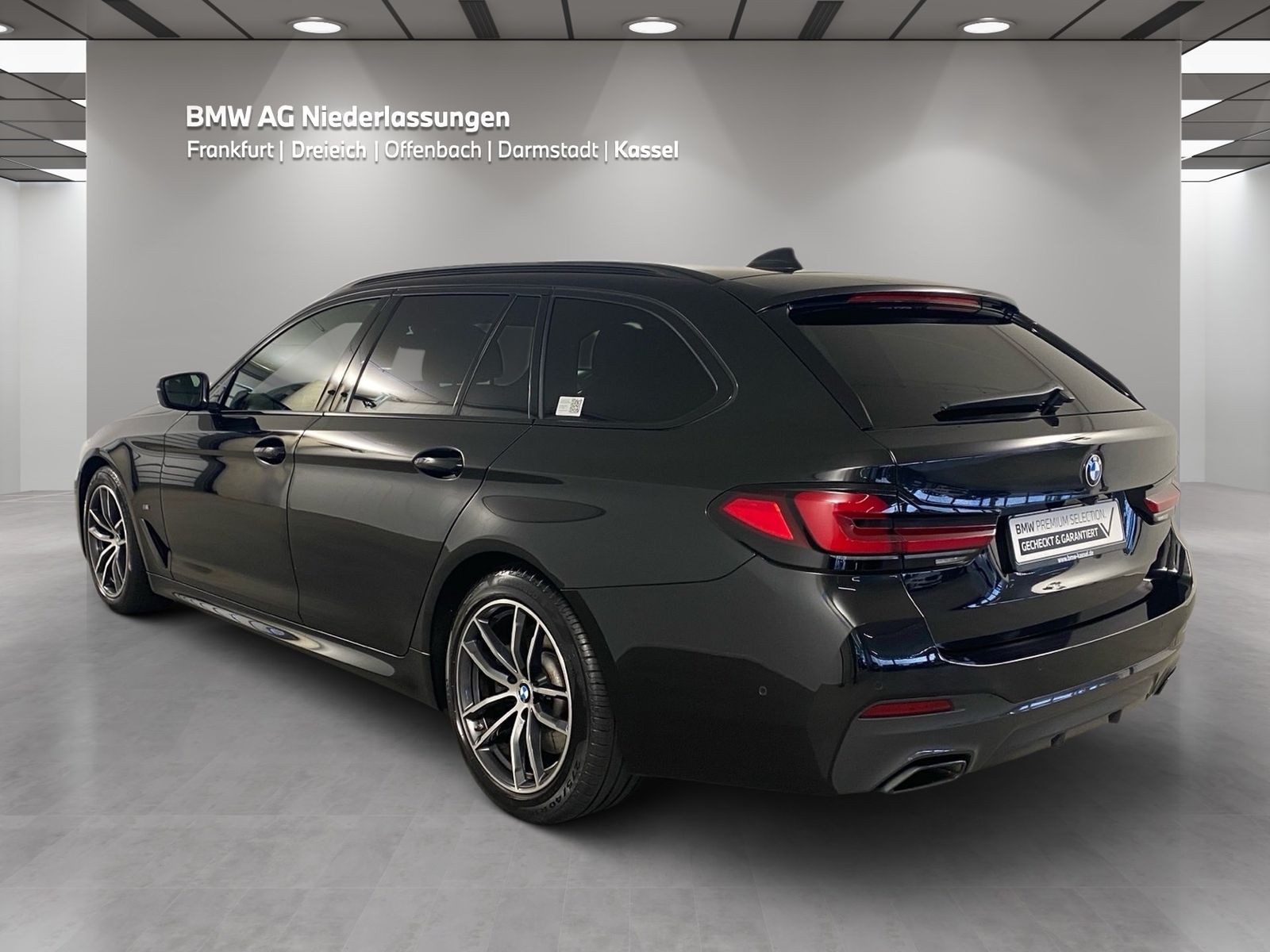 BMW 530d xDrive M Sport AHK Driv.Assist.Prof Laser foto 4