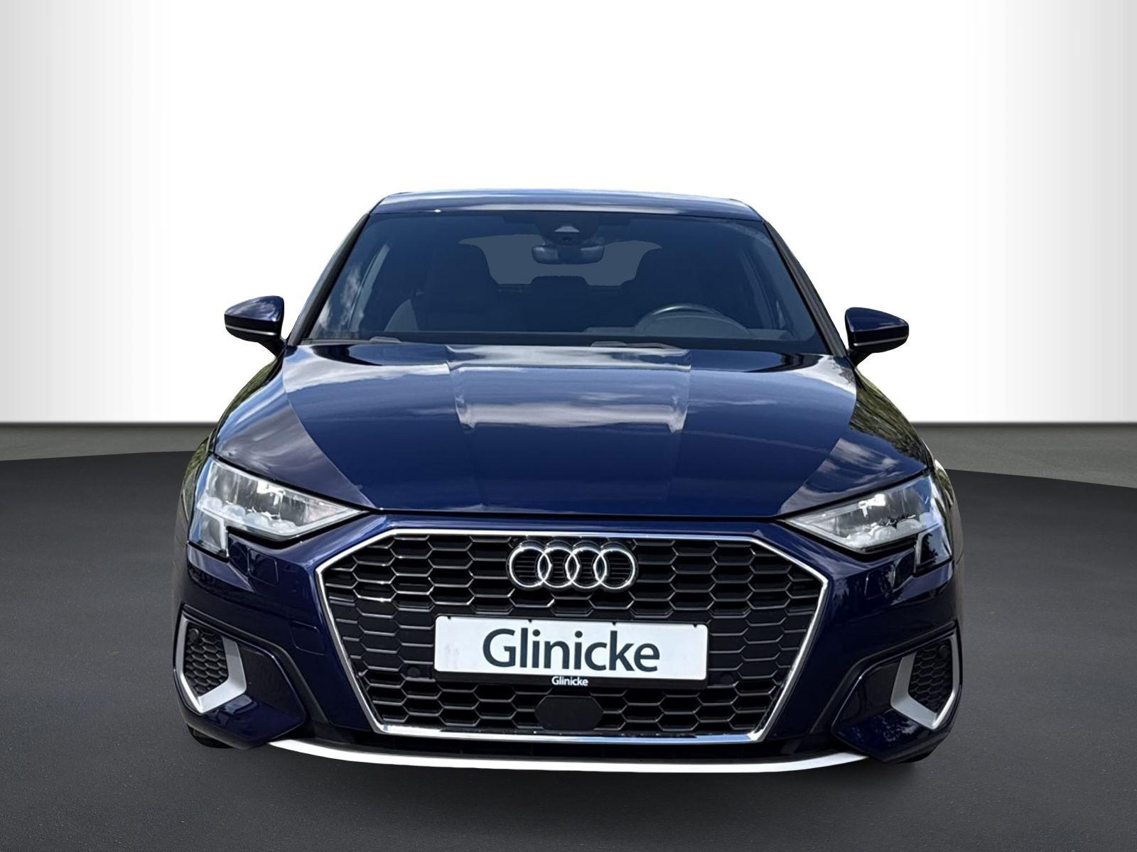 Audi A3 Sportback 35 1.5 TFSI advanced AHK, RFK,