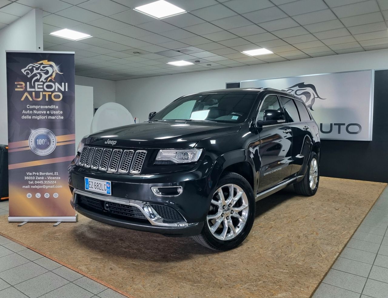 JEEP Grand Cherokee