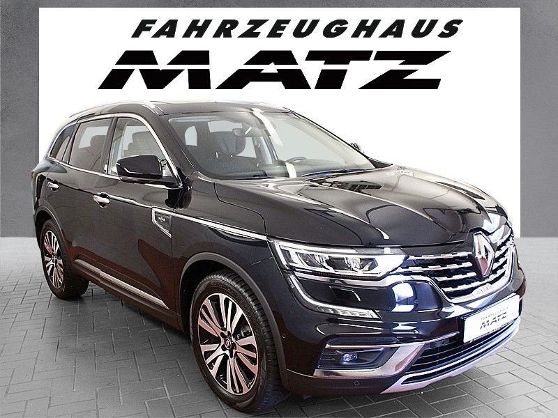 Fahrzeugabbildung Renault Koleos BLUE dCi 185 4WD X-tronic Initiale Paris