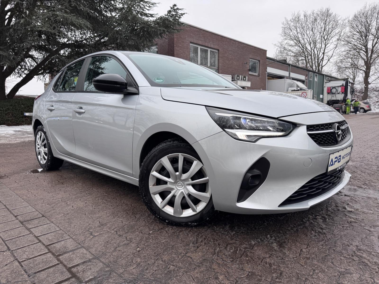 Opel CORSA F EDITION NAVI SITZHZG. LED PDC SPURPAKET