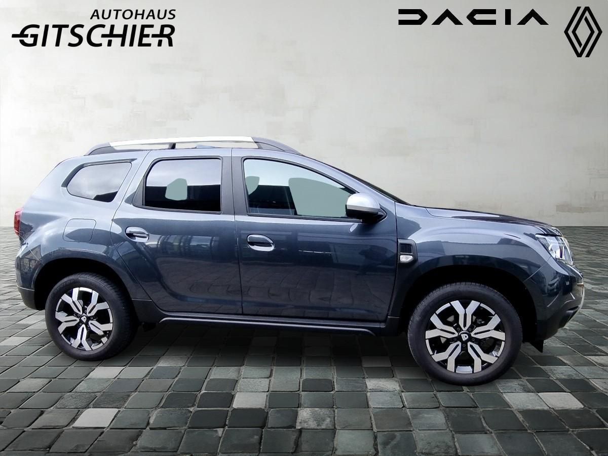 Fahrzeugabbildung Dacia Duster Prestige+ TCe 130