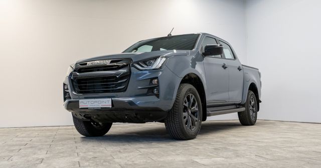 Isuzu D-Max Double Cab 4x4 °ASSISTENZ°LEDER°RFK°AHK°