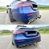 Mercedes-Benz E 63 AMG Mercedes-AMG E 63 S 4MATIC+ Autom. ... - gebrauchte Mercedes-Benz E 63 AMG aus dem Jahr 2021