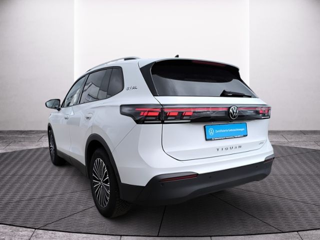 Fahrzeugabbildung Volkswagen Tiguan 1.5 eTSI DSG Goal MATRIX LED NAVI AHK ARE