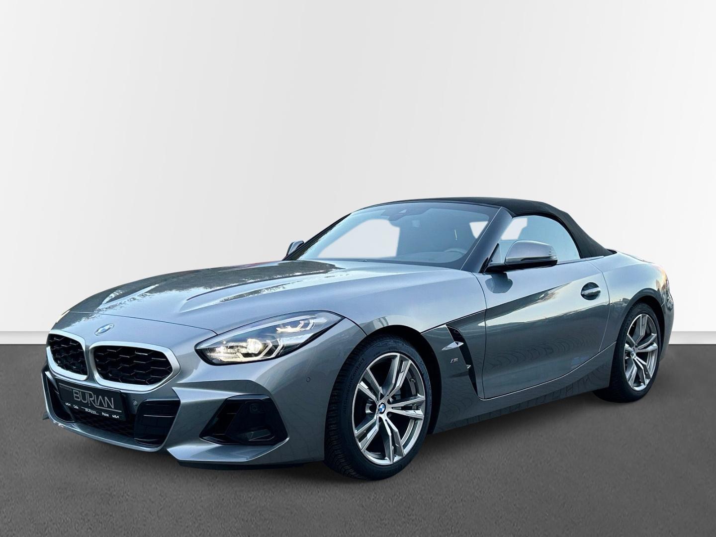 BMW Z4 sDrive 30 i M Sport Roadster, Innovations-P.